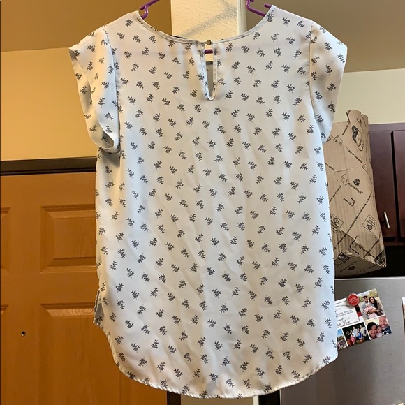 Alice Blue Top - Picture 3 of 5